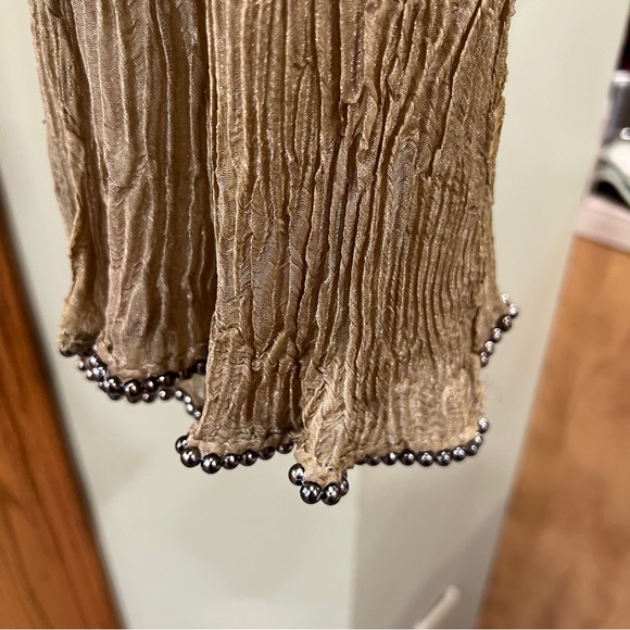 Beautiful ombré scarf. - Picture 7 of 7